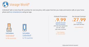 Vonage Business Communications Phone Plans Prices | Vonage