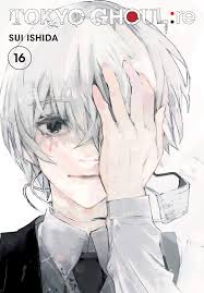 Tokyo ghoul:re volume 16 (eng). Tokyo Ghoul Re Vol 16 16 Ishida Sui 9781974707423 Amazon Com Books