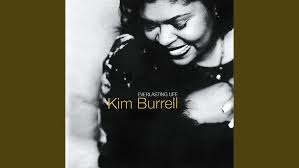 Evan Brice plays Kim Burrell