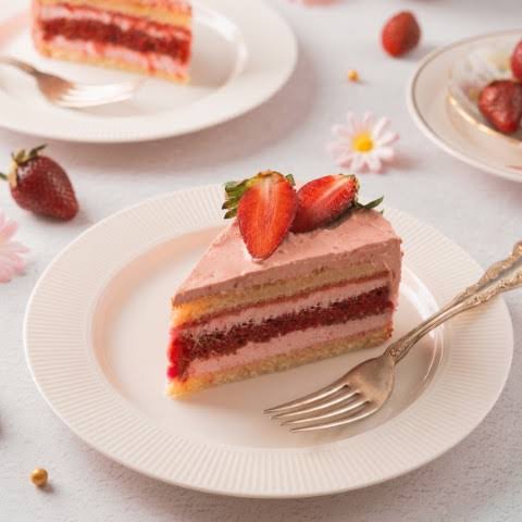 Strawberry Pastry