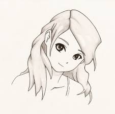 Here presented 65+ cute anime drawing images for free to download, print or share. 26 Awesome Cute Anime Easy Drawings