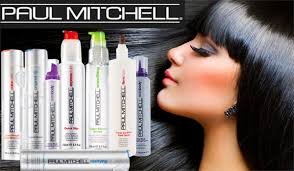 Wigs 4 Kids & Go Green Salon Carry Paul Mitchell Products