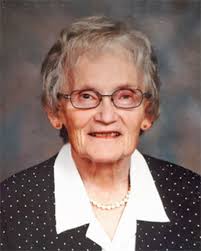 Hazel Caroline (nee Klages) Kuhl