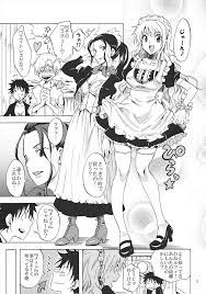 ルフィ エロ 漫画