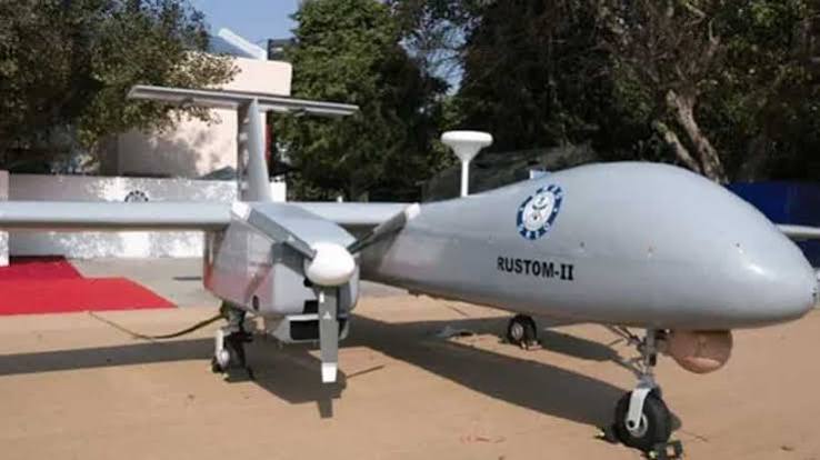 The Indian Drone Industry is Growing Leaps & Bounds - Modern Diplomacy