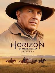 I'm excited to announce that @horizonamericansaga Chapter 2 and Beyond the  Horizon, a behind-the-scenes documentary about the making of the film  (directed by the talented @black_shirt_creative and @caleglendening) will  both be making