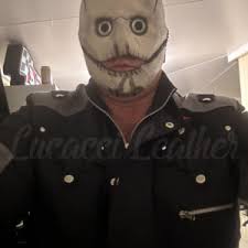 Super Bowl Idris Elba Brown Cotton Jacket