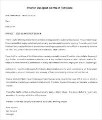 Proposal Contract Template Contractor Proposal Templates Free X ...