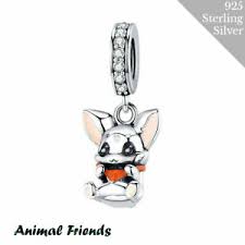 Muster kaufvertrag für oldtimer traktoren oldtimerplus blog. Susser Hase Mit Schal Charm Anhanger Mit Emaille Fur Pandora 925 Sterling Silber Ebay