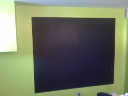 How is blackboard chalk made? Do It Yourself Chalkboard Paint
