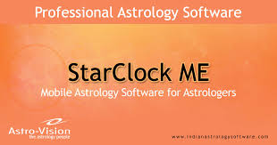 Mobile Astrology Software For Astrologers Starclock Me