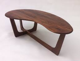 Boomerang Shaped Coffee Tables Mid Century Modern Coffee Table Solid Walnut K Mid Century Modern Coffee Table Mid Century Coffee Table Solid Coffee Table