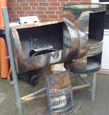 Finde diesen pin und vieles mehr auf historic crafts von vince andrade. Smoker Bauen Freizeit Smoker De
