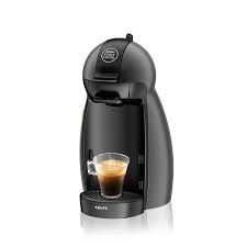 The piccolo by krups® coffee pod machine is only 14cm wide x 28cm height x 27cm deep and available in white. Nescafe Dolce Gusto Coffee Maker Xam Max