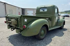 Image result for Forest Green 1947 Dodge
