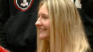 Huntington North's Wiley signs to run at University of Colorado