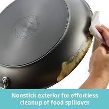 Target/kitchen & dining/circulon 3 qt cookware (446)‎. Buy Circulon 3 Qt Covered Stockpot Insert Hard Anodized Aluminum Steamer Set 3 Quart Graphite Online In Costa Rica B07wmv3cps