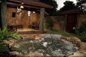 Die felda bietet eine vielzahl von einheiten, die alle mit modernem dekor und einem hellen. Interesting Places In Malaysia Felda Residence Hot Springs Sungai Klah Sungkai