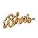 Asher's Chocolates logo