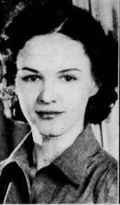 Jean Palmer “Davy” Davis Vanauken (1914-1955)