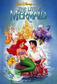 Definitive Proof That Max Was The Smartest Character In The Little Mermaid Walt Disney Movies The Little Mermaid Vhs The Little Mermaid