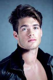Pin By Rachel Hendrickson On Possible Visuals Black Hair Blue Eyes Guys With Black Hair Black Hair Guy