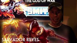 Gus en tío grandpa , a ludwig en los caballeros del zodiaco omega , a raven en la adaptación de tekken de 2010. Voz Latina De Ares Salvador Reyes Smite Latam Youtube
