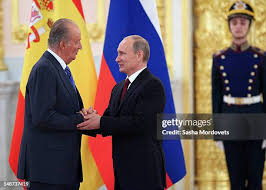 28 King Juan Carlos I Of Spain State ...