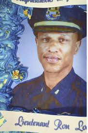 Dpd Detroit Police Officer 2 Th Precint Ron Lockhart