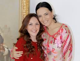 Her paternal family is of albanian descent. Yesim Salkim Aslihan Gunduz