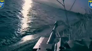 The Rise of the Amphibious Death Drone: How Ukraine Just Redefined Naval Warfare with a Robot That Crawls and Swims