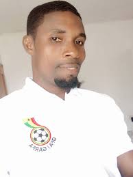 BEN MENSAH STARTS HIS COACHING COURSE: Long serving and dedicated  goalkeeper, Benjamin Mensah has finally commenced his coaching course as he  hopes to earn a new career and continue to impact positively