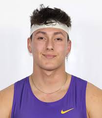 2020 Men's Track and Field Roster