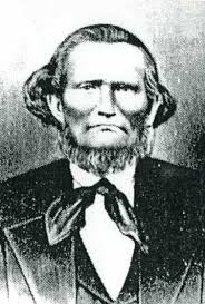John Heatherly Corn Sr. (1813-1875)