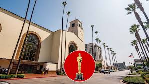 The lucky one · by alison krauss & union station (official music video) alison krauss. The Oscars At L A S Union Station Will Be This Horrible Town Car Parade Critics Say The Hollywood Reporter