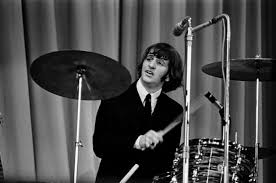 Ringo starr — photograph 04:02. Ringo Starr S Isolated Drums On The Beatles Song Ticket To Ride