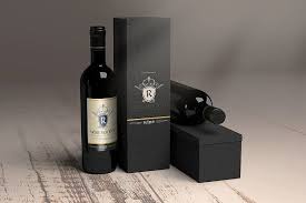Wine Bottle Mockup Bottle Mockup Wine Bottle Wine