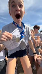 And another one! Senior Wade Ward is an Eagle Scout! 🦅 Wade has been  instrumental in laying a firm foundation for #CloverXC. In his 4 years with  the program, he has most