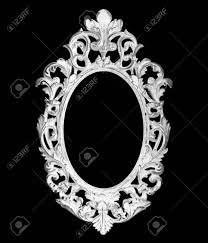 Maybe you would like to learn more about one of these? Vintage Oval Silver Frame Stock Photo Picture And Royalty Free Image Image 97133813