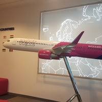 Wizz air, legally incorporated as wizz air hungary ltd. Wizz Air Hungary Ltd Buro In Budapest X Kerulete