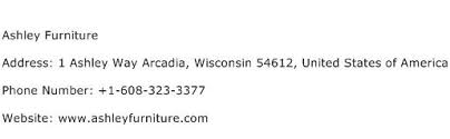 Ashley homestore is an american furniture store chain that sells ashley furniture products. Ashley Furniture Address Contact Number Of Ashley Furniture
