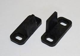 穀倉門止擺器a 美式工業風吊門五金配件門板不需要挖洞開槽溝 cigar cutter cutter