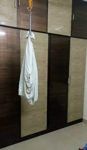 Whether you are looking for a small wooden cupboard or a large one, the type of wood you select is important. Pollywood Pvc New Model Cupboard Rs 220 Square Feet Lakshmi Co Id 17545328673