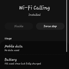 From the home screen, tap phone · 3. Wifi Calling On Samsung Galaxy S8 Airtel India Xda Forums