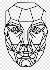 In faces there are certain proportions that are constant. Golden Ratio Mask Proportion Face Transparent Png