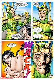 ✅️ Porn comic Lady Sif Seduced By Loki. Chapter 1. Thor. Leandro Comics.  Sex comic decided to have | Porn comics in English for adults only |  sexkomix2.com