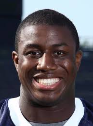 2012 Football Roster