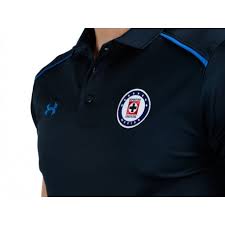 191 pesos con 67 centavos $ 191. Playera Under Armour Cruz Azul Fc Core Team Para Caballero