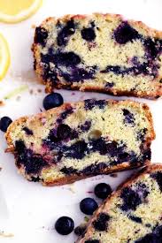 Blueberry Zucchini Bread With A Lemon Glaze The Recipe Critic Blueberry Zucchini Bread Lemon Blueberry Bread Zucchini Bread Recipes