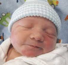 Birth: Carson Michael Pace